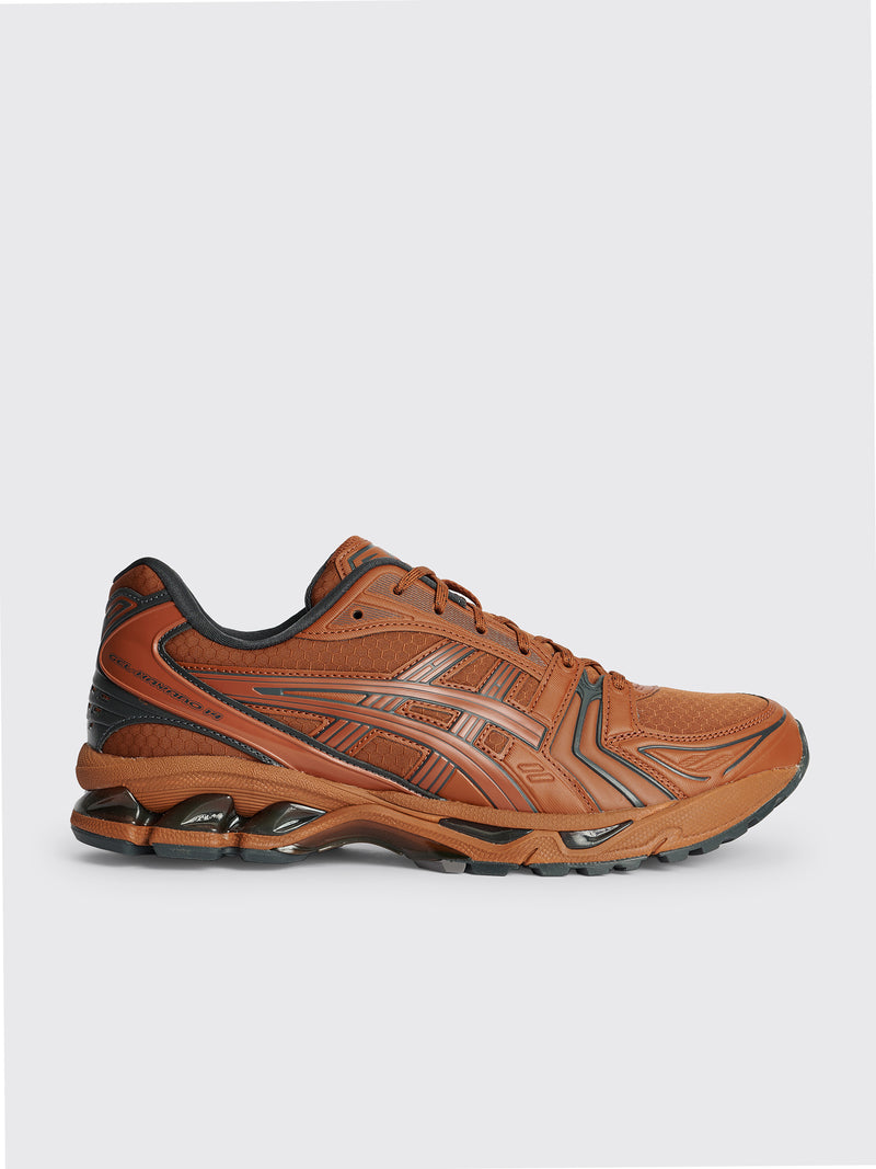 Asics - gel-kayano 14 rusty brown / graphite grey