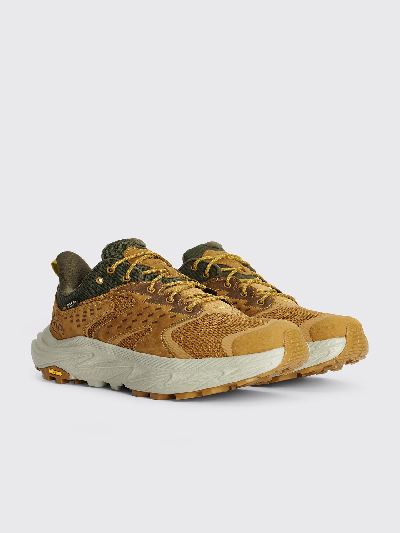 HOKA ONE ONE M Anacapa 2 Low GTX Honey / Barley