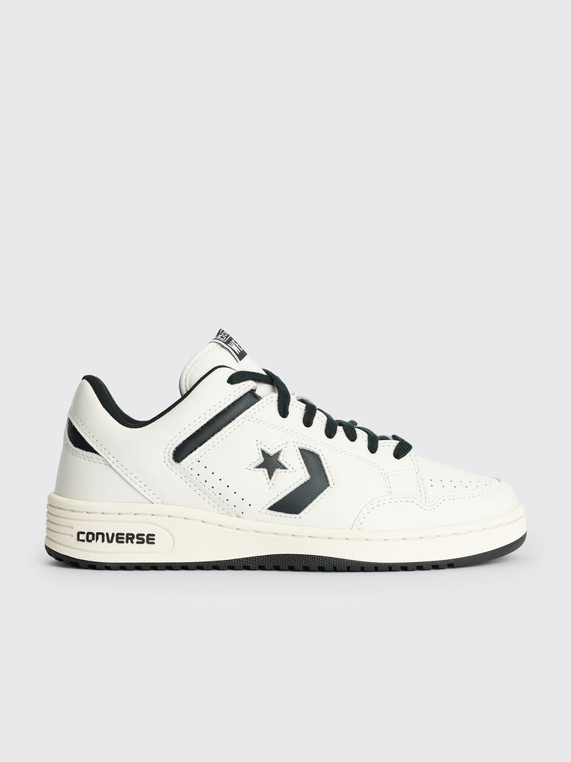 Converse - x old money weapon ox vintage white / black