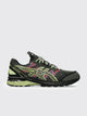 Asics US4-S Gel-Terrain Black / Neon Lime