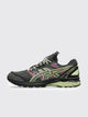 Asics US4-S Gel-Terrain Black / Neon Lime
