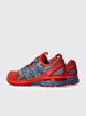Asics US4-S Gel-Terrain Classic Red / Wood Crepe
