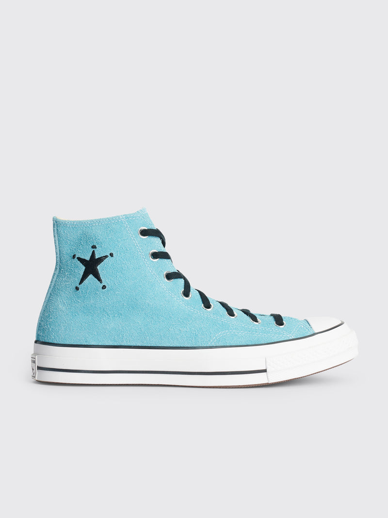 Converse - x stüssy chuck 70 sky blue