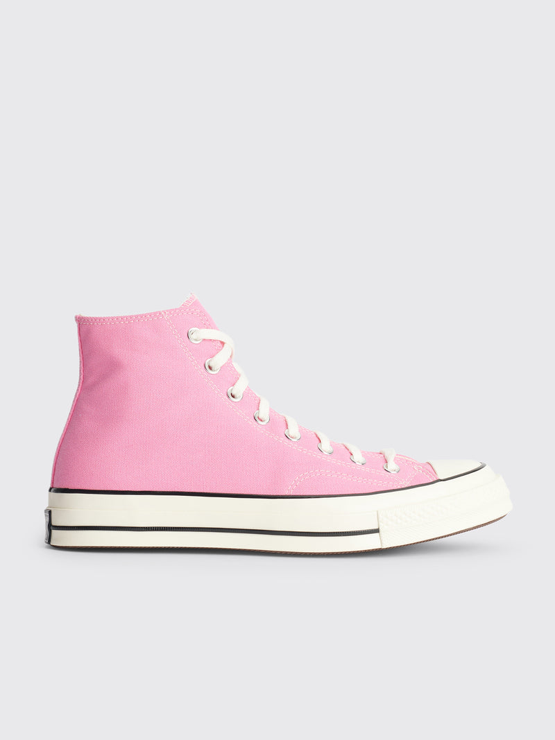 Converse - chuck 70 hi pink / egret / black