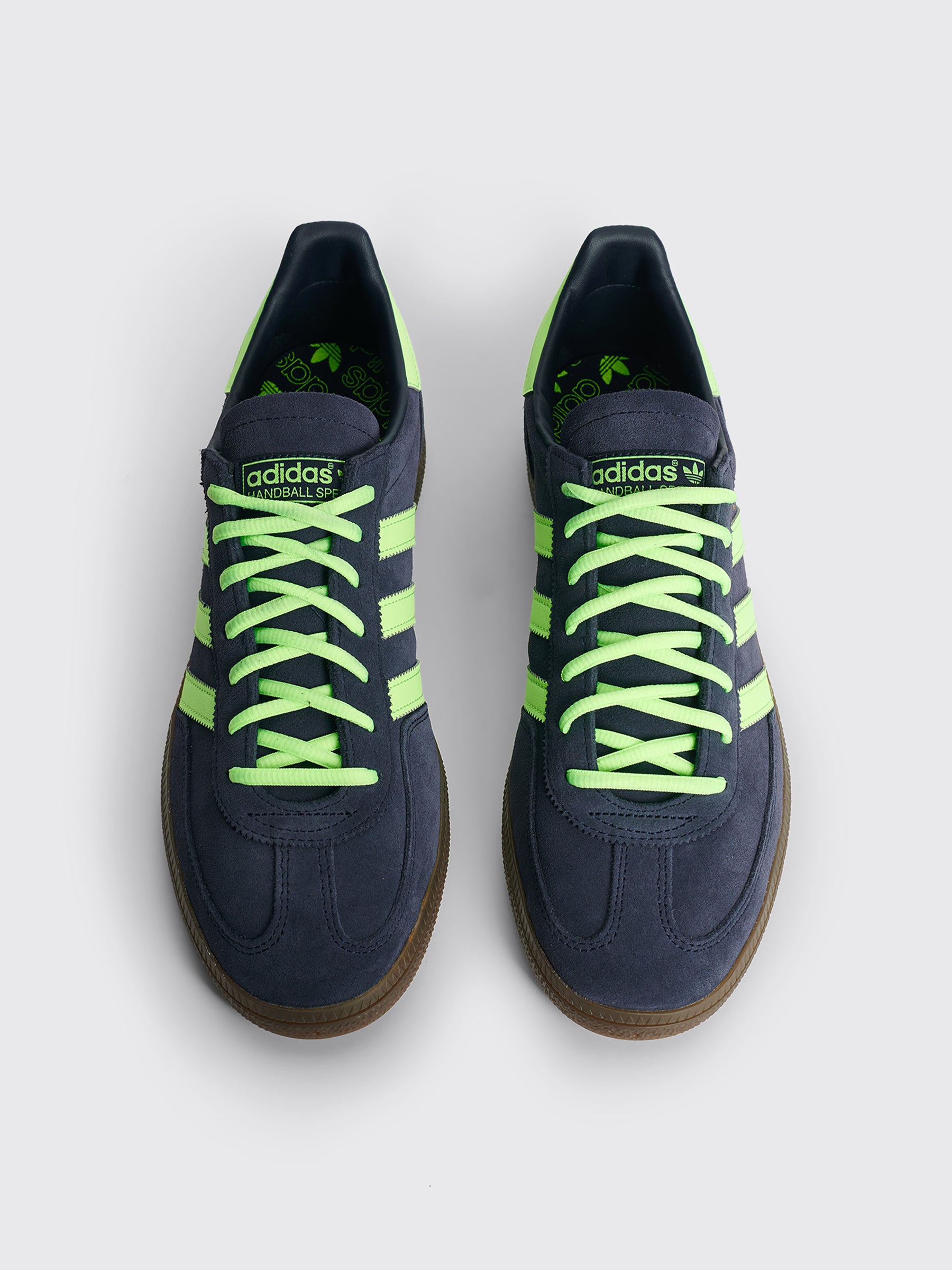 adidas Originals Handball Spezial Legend Ink / Green Spark