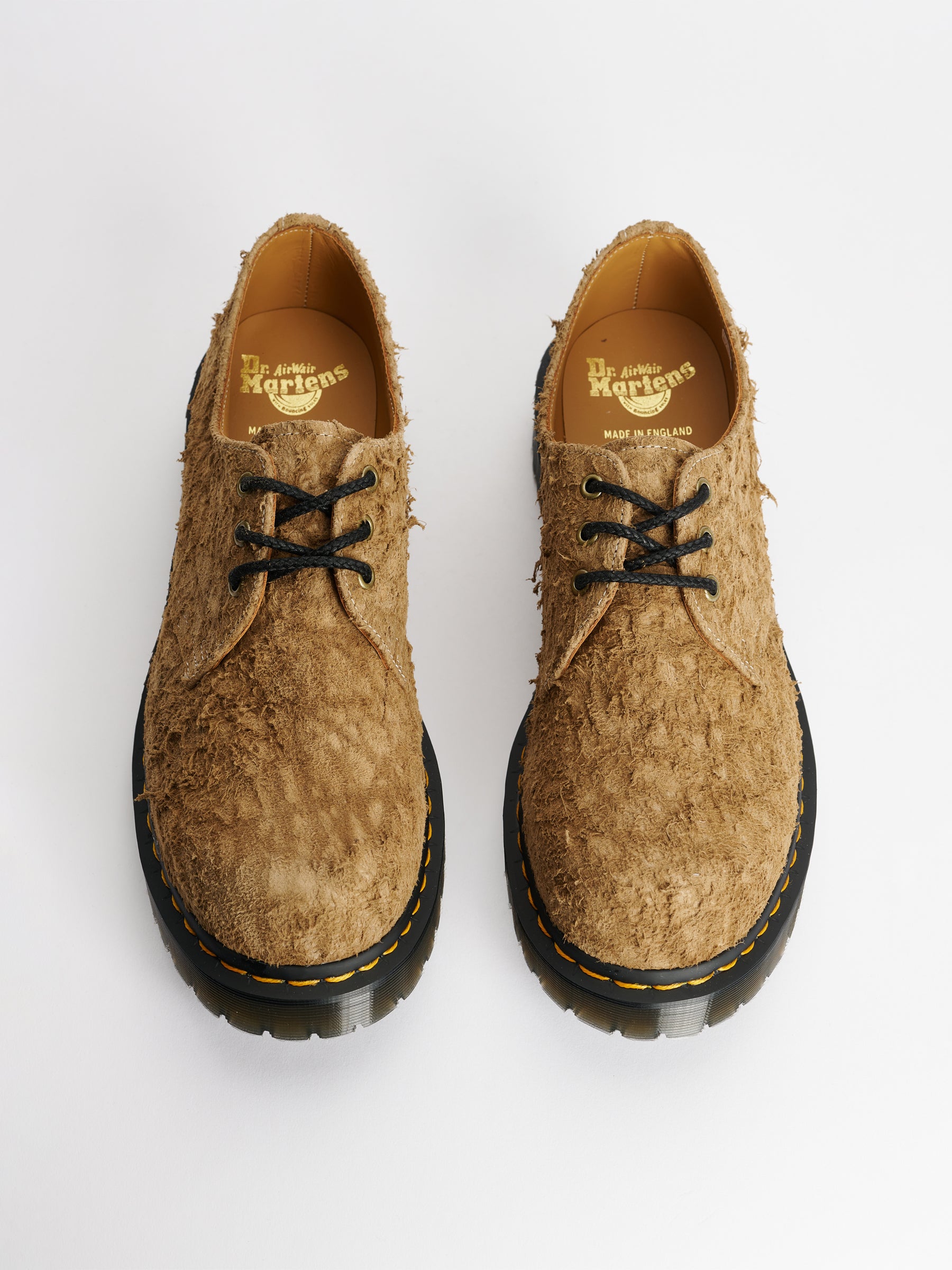 Martens 1461 Bex Grand Canyon Mb Savannah Tan – Très Bien