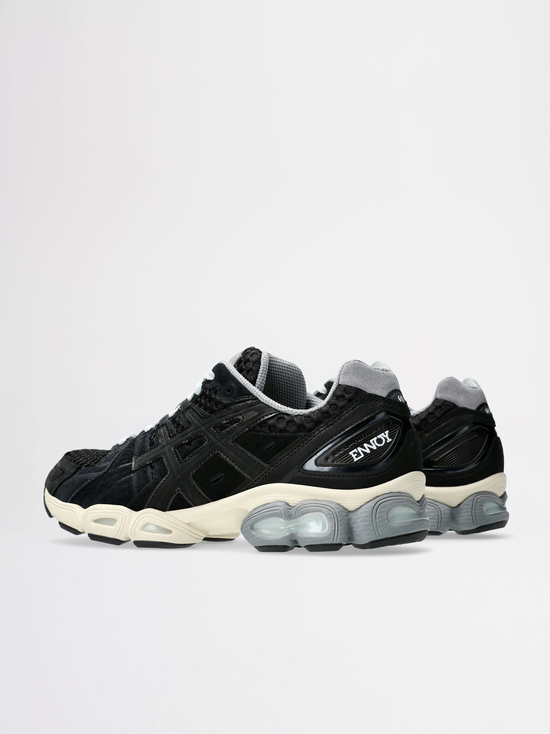 Asics x Ennoy Gel-Nimbus 9 Black