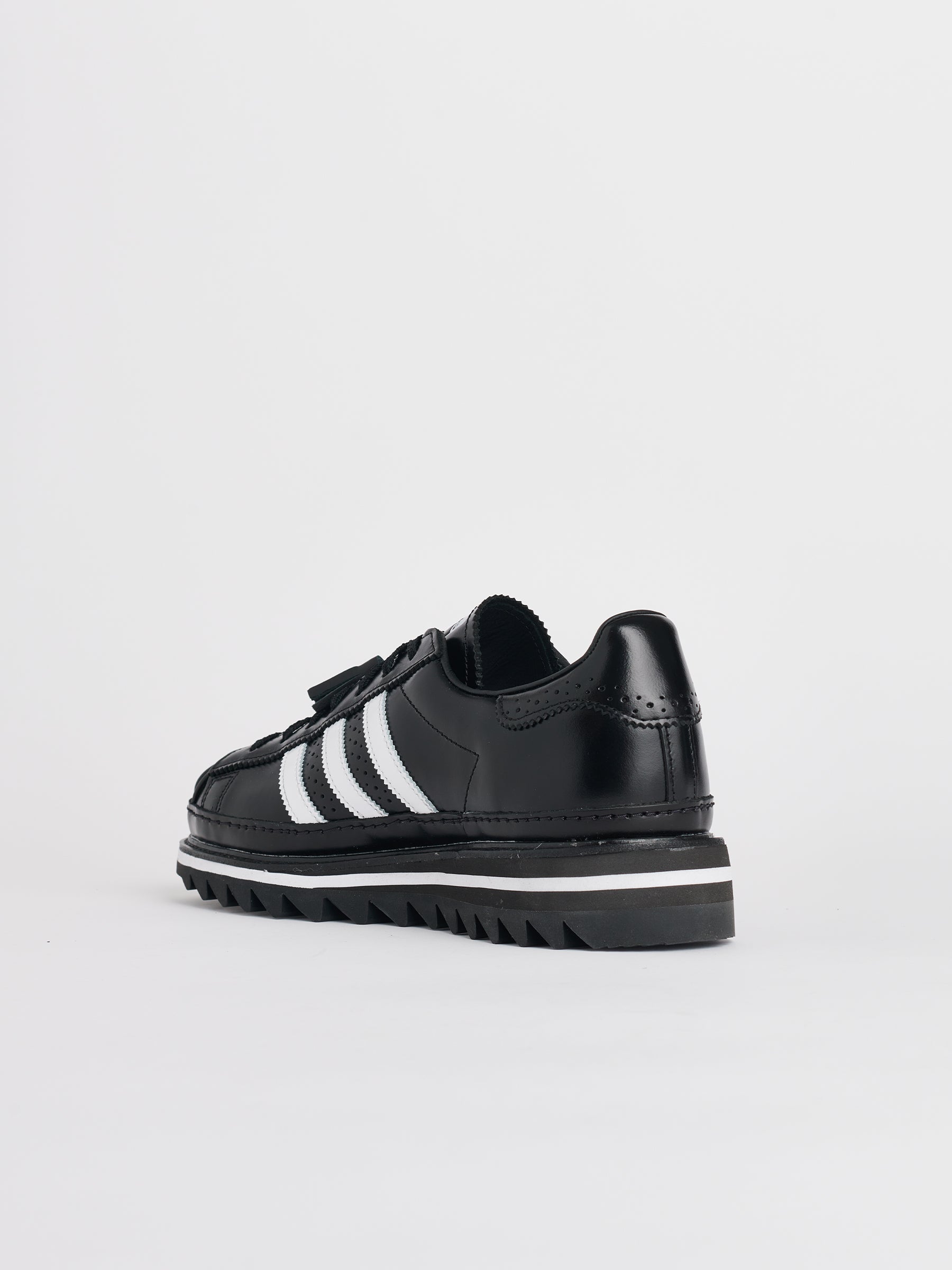 adidas Originals x CLOT Superstar Black / White