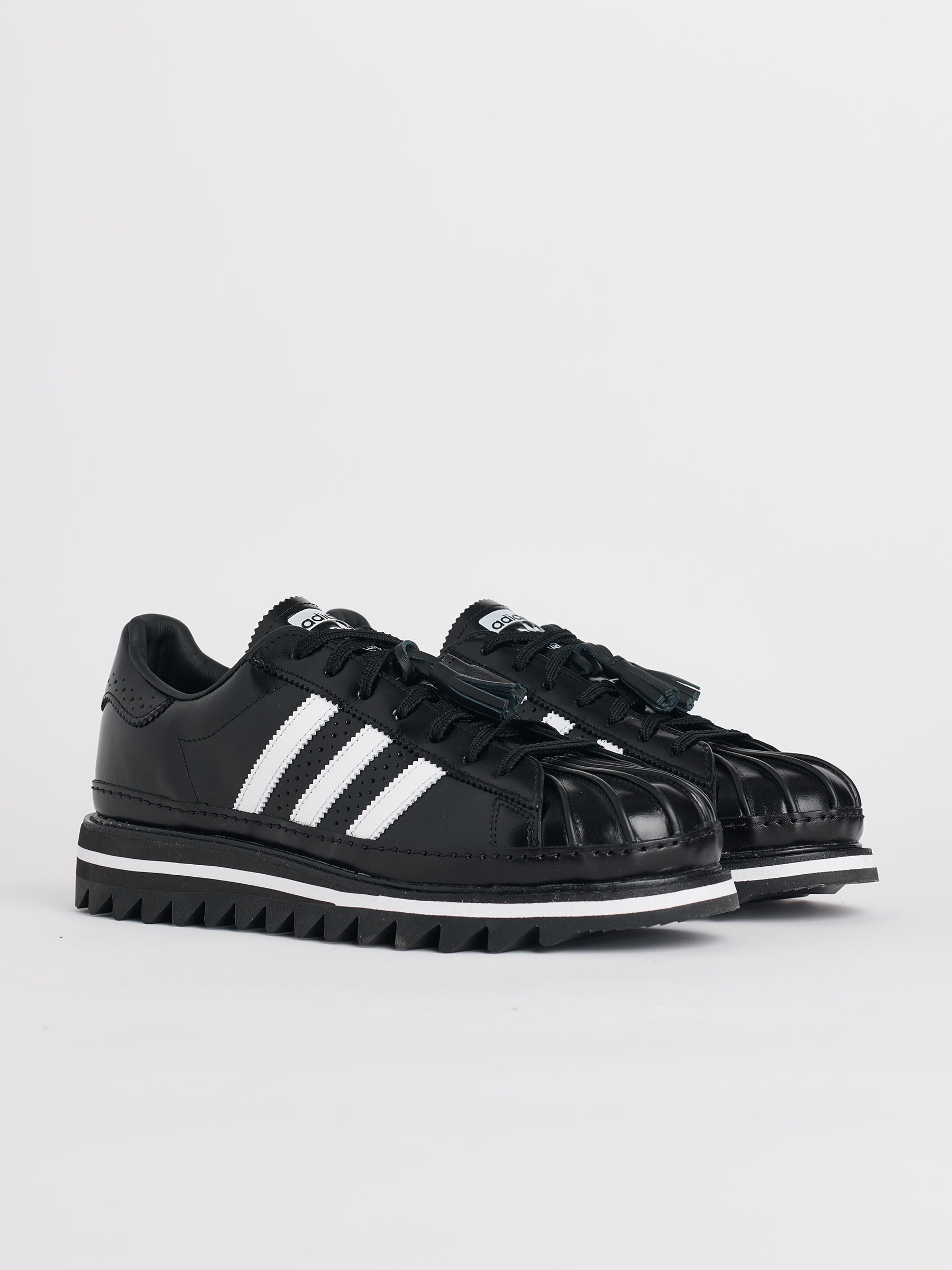 adidas Originals x CLOT Superstar Black / White