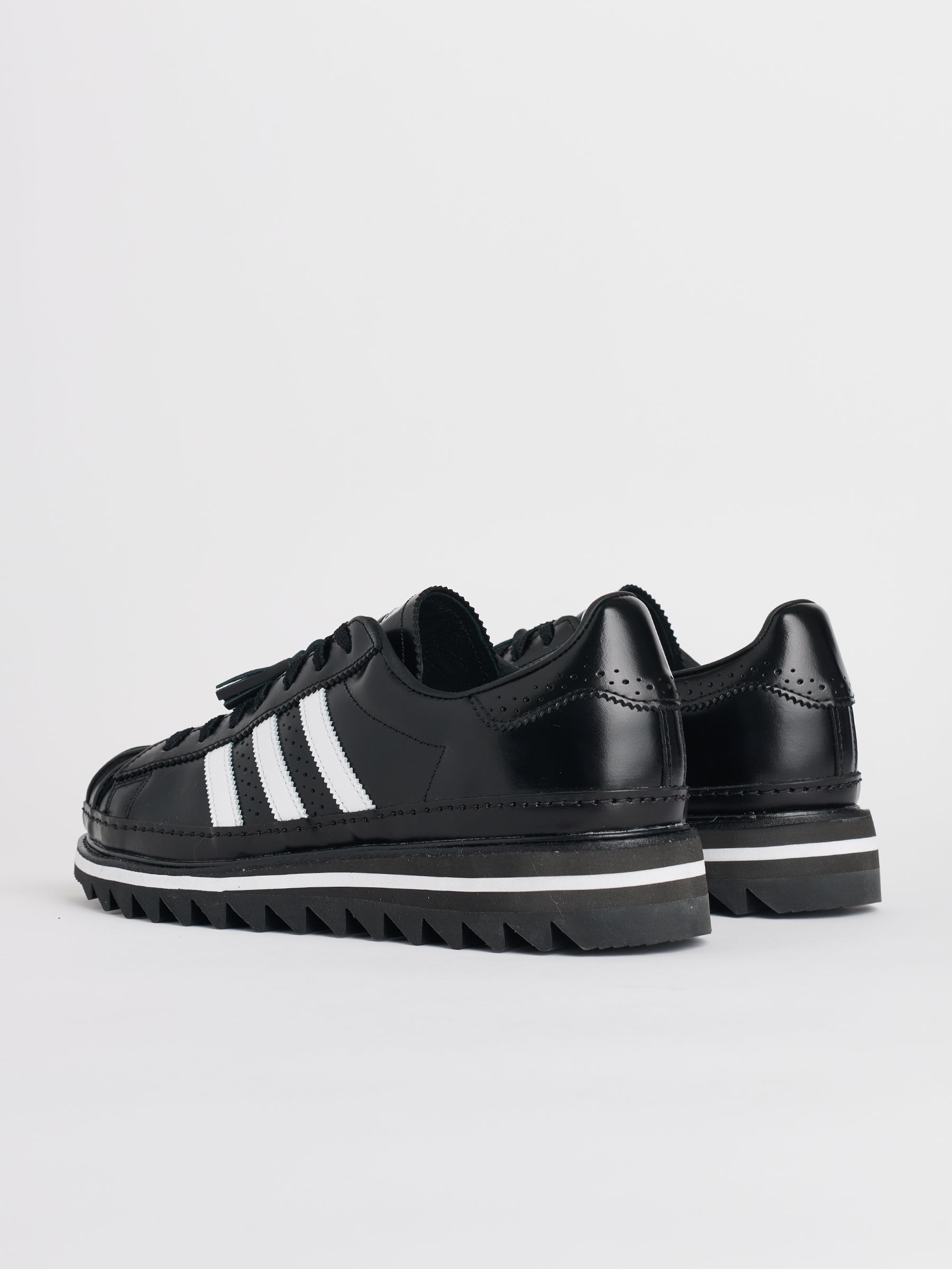 adidas Originals x CLOT Superstar Black / White