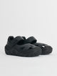 Kiko Kostadinov Sandal Hybrid Black Soot