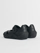 Kiko Kostadinov Sandal Hybrid Black Soot