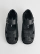 Kiko Kostadinov Sandal Hybrid Black Soot
