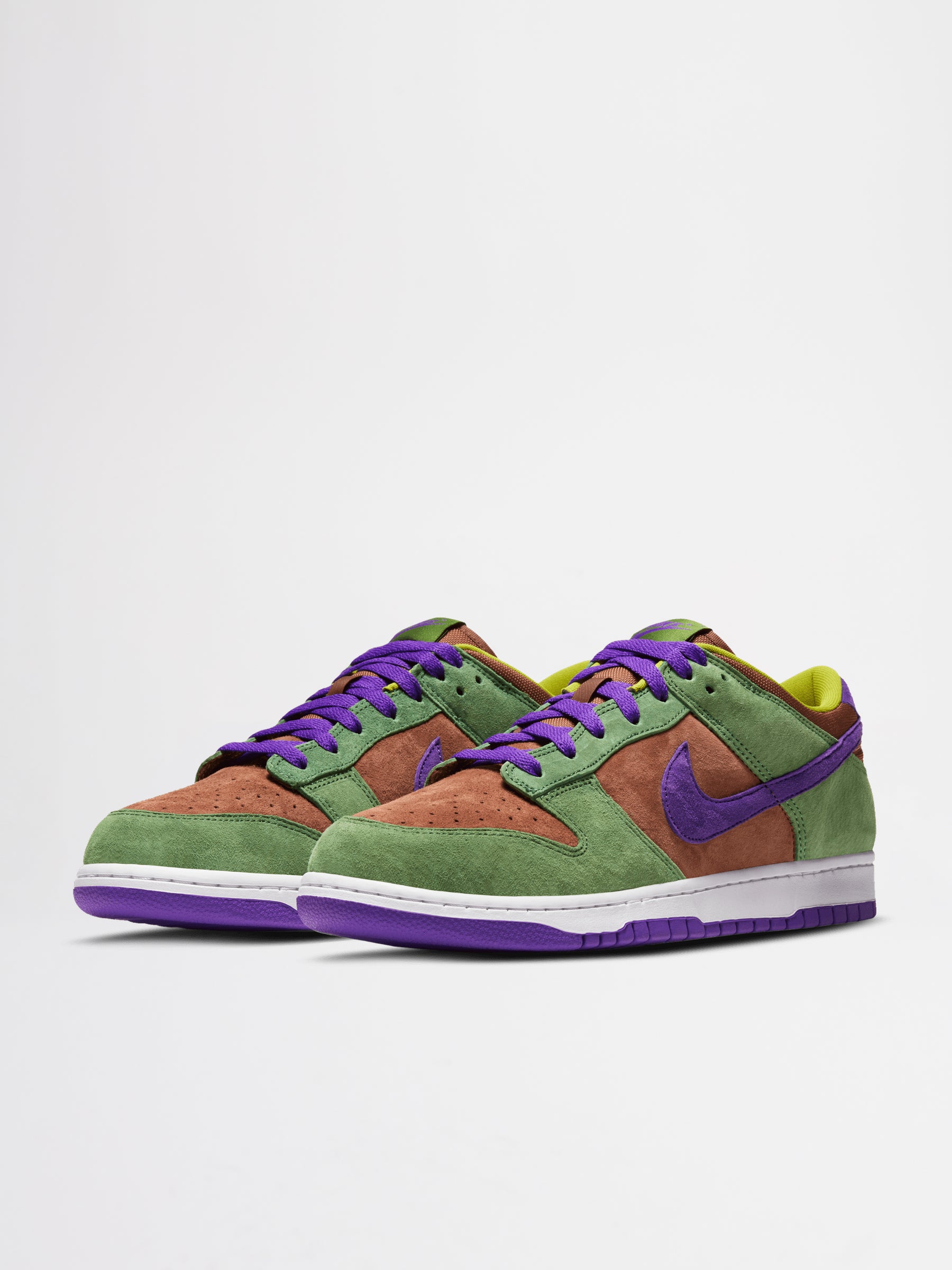 Nike Dunk Low SP Veneer / Deep Purple