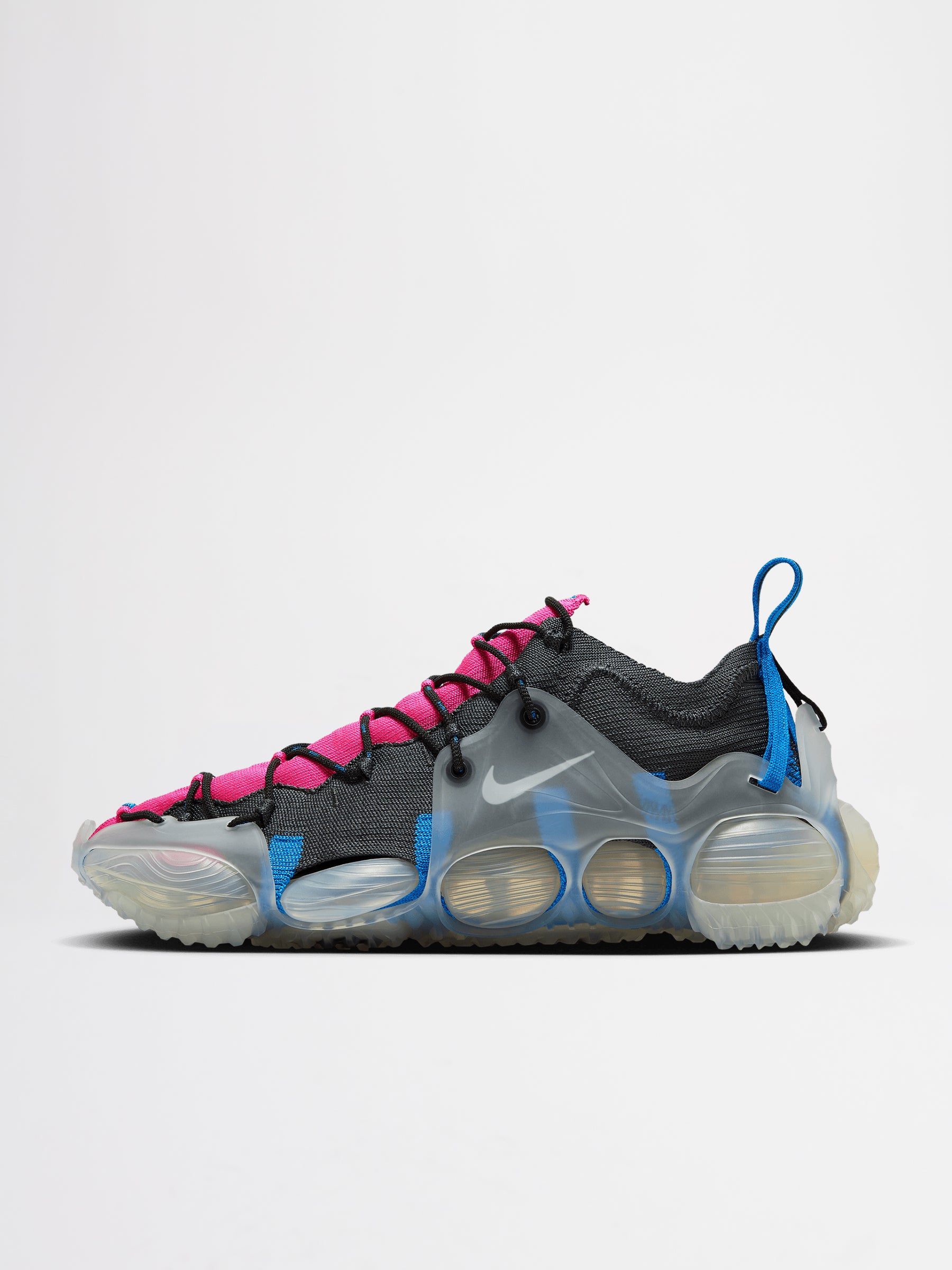 Nike Ispa Link Axis Anthracite / Fierce Pink