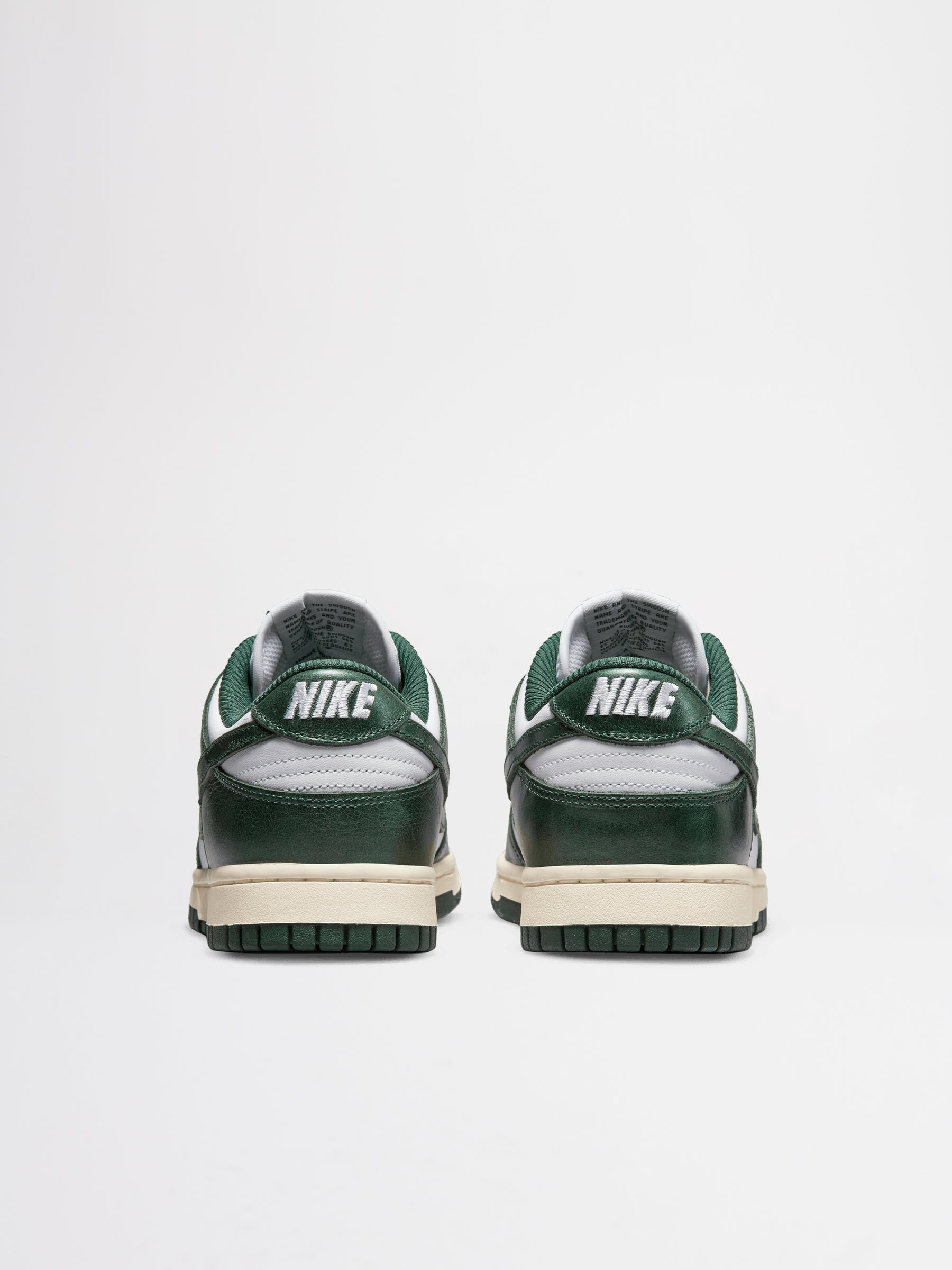 Nike W’s Dunk Low White / Pro Green