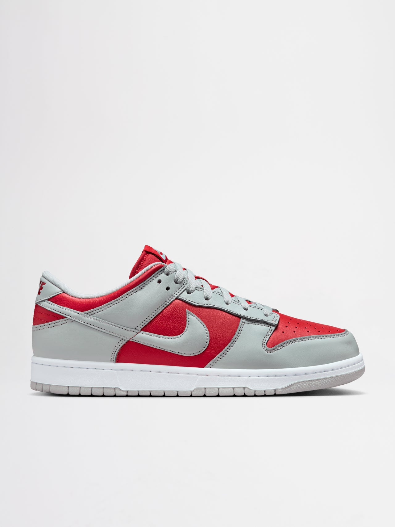 Nike Dunk Low QS Varsity Red / Silver