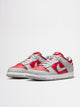 Nike Dunk Low QS Varsity Red / Silver