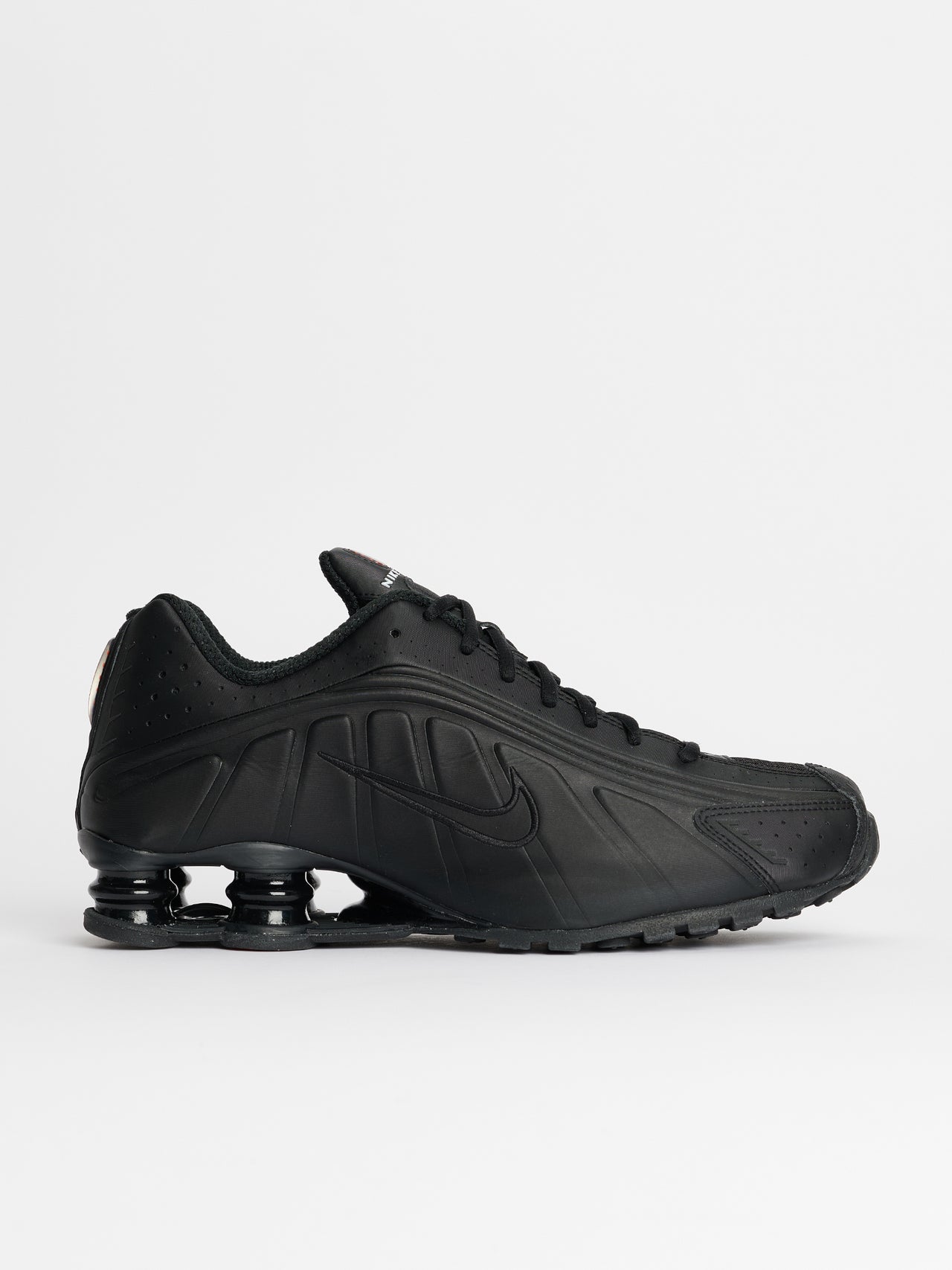 Nike W’s Shox R4 Black / Black