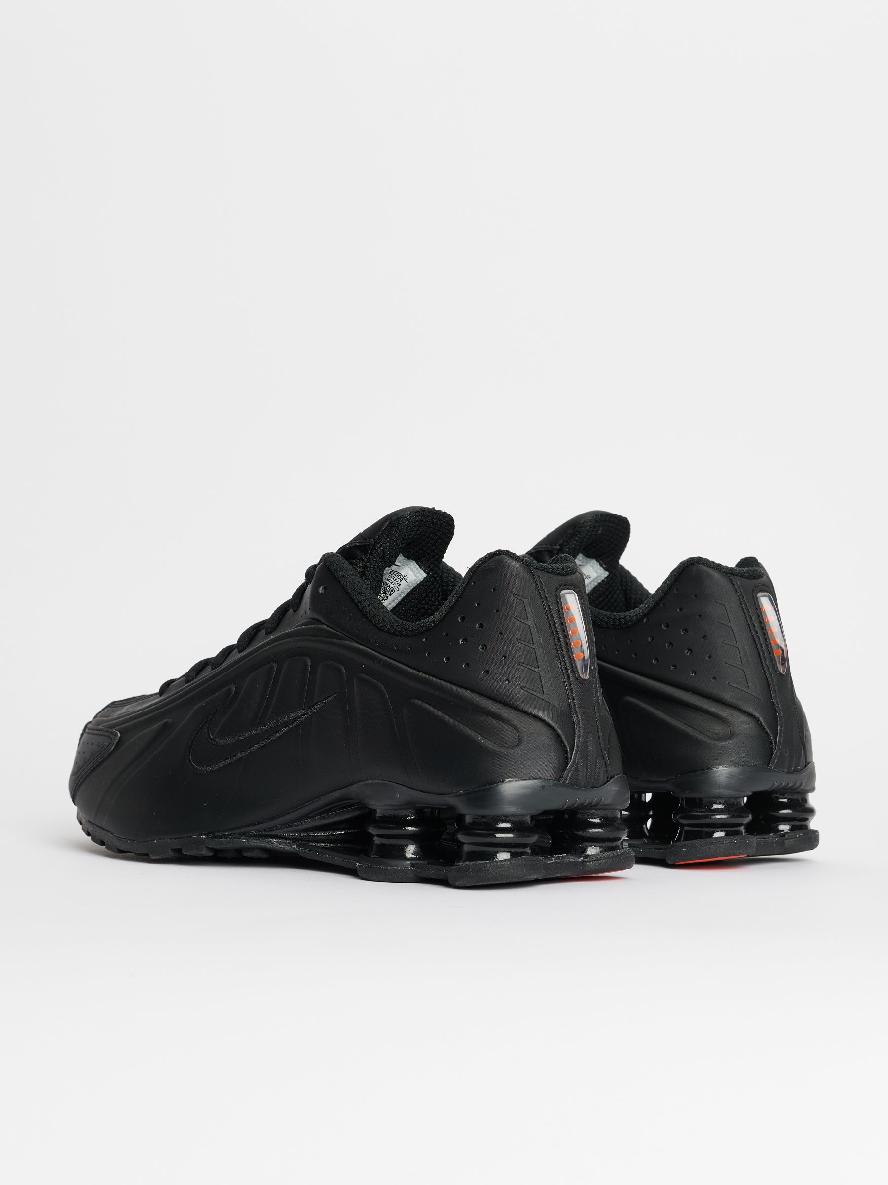Nike W’s Shox R4 Black / Black