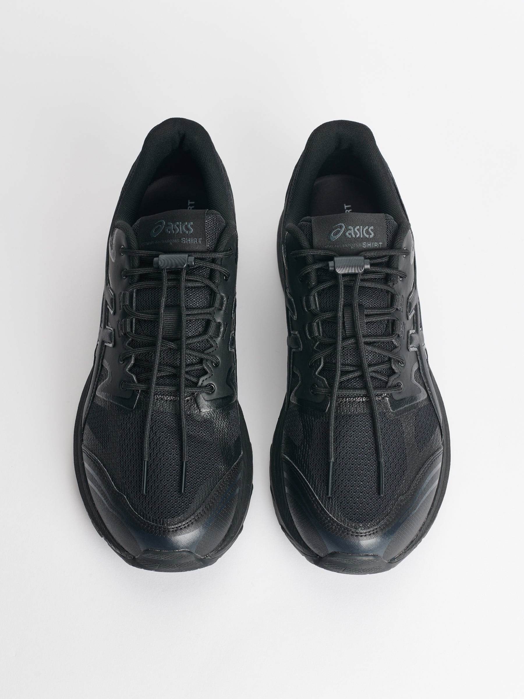 Comme des Garçons Shirt x Asics Gel-Terrain Sneakers Black