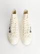 Comme des Garçons Play x Converse Chuck 70 Hi Multi Hearts White