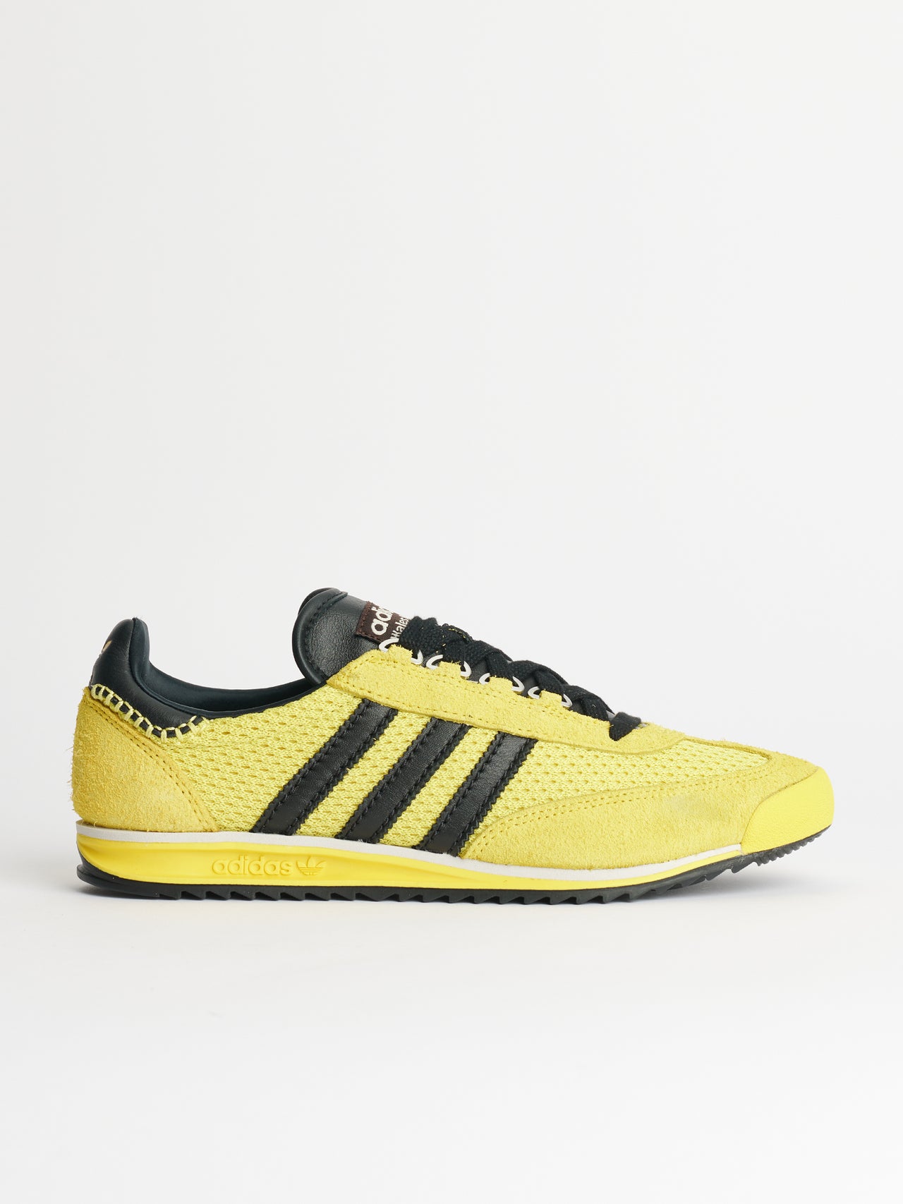adidas Originals by Wales Bonner SL76 Yellow / Borang
