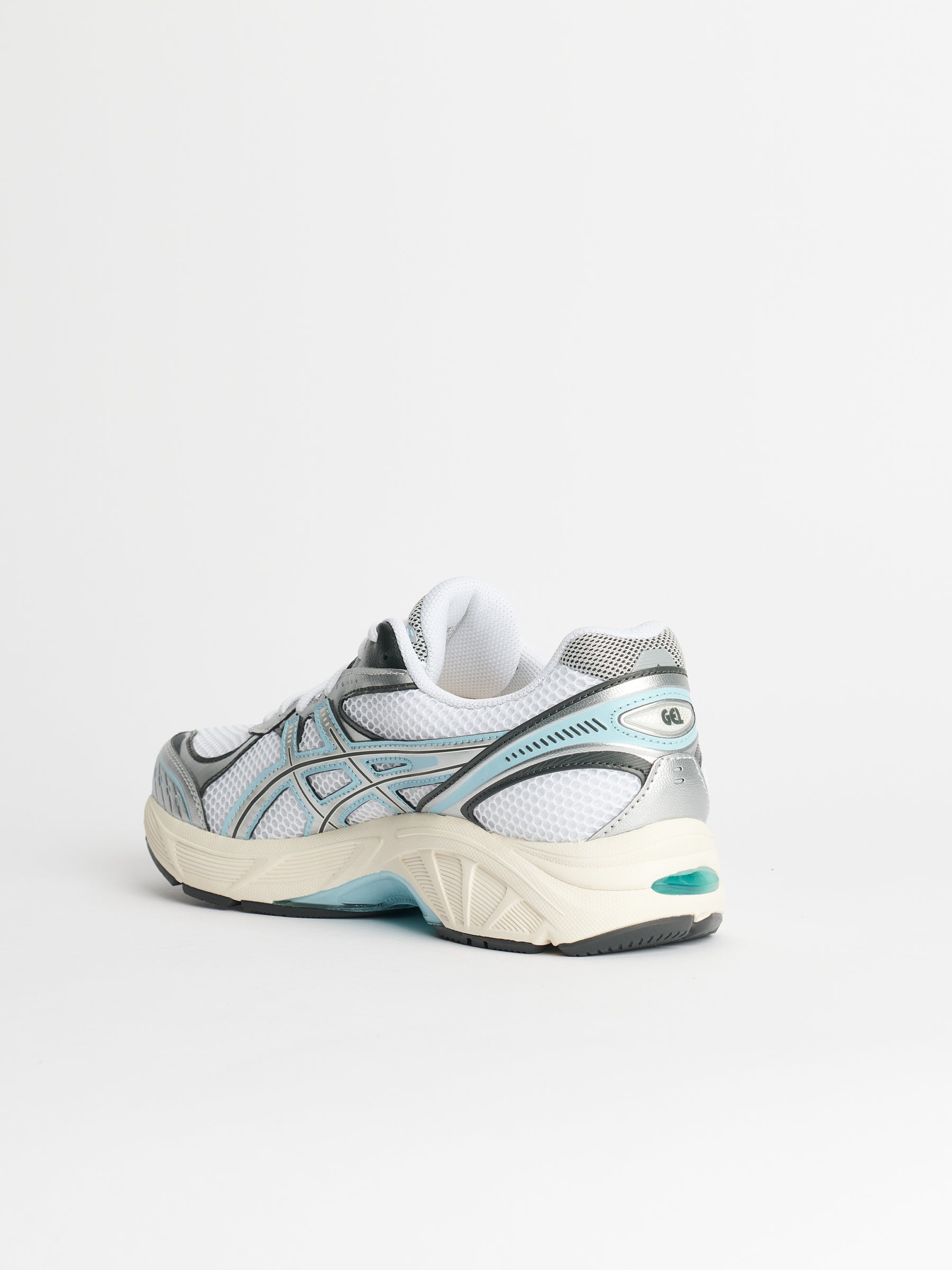 Asics GT-2160 White/ Pure Silver