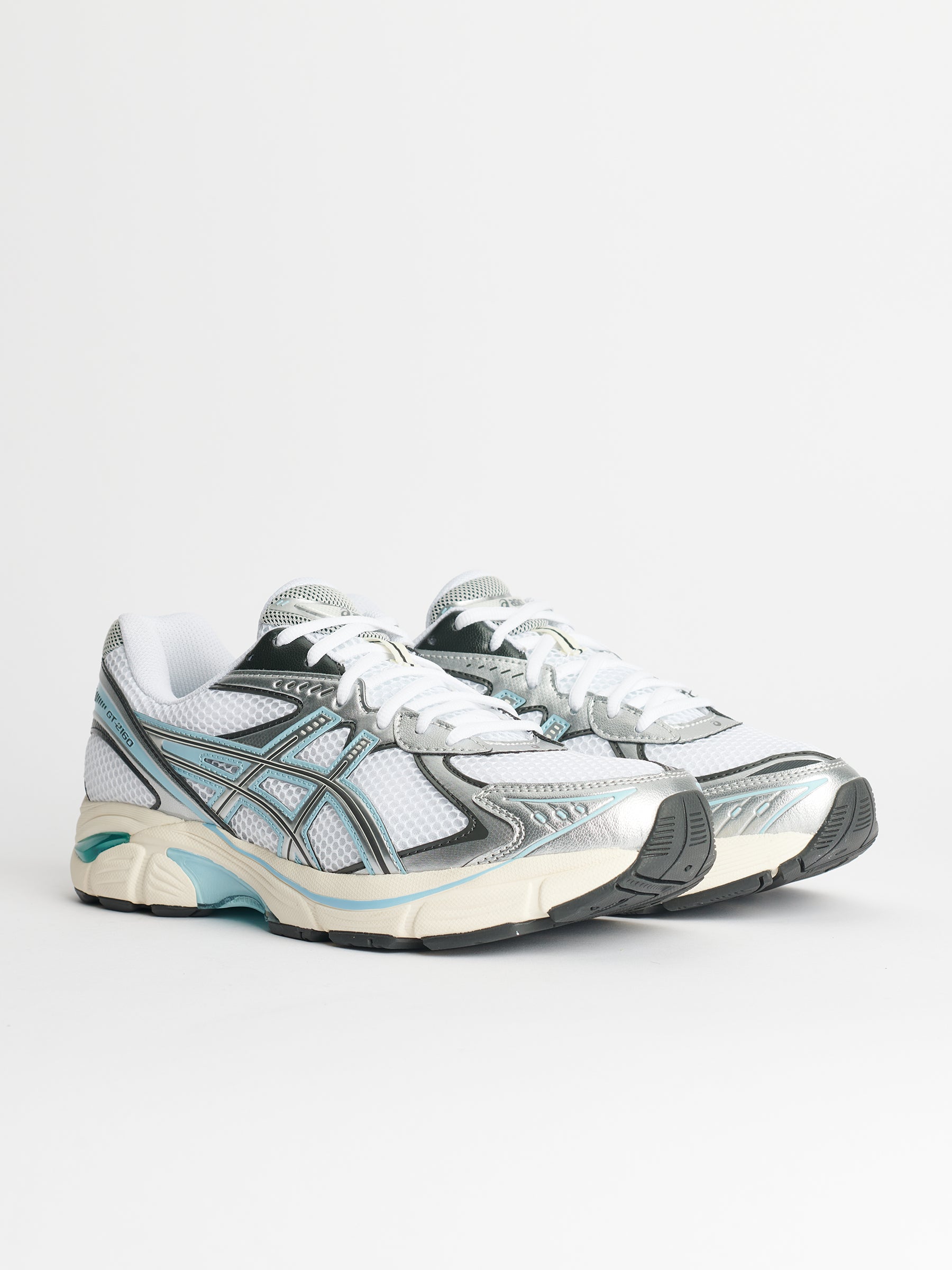 Asics GT-2160 White/ Pure Silver