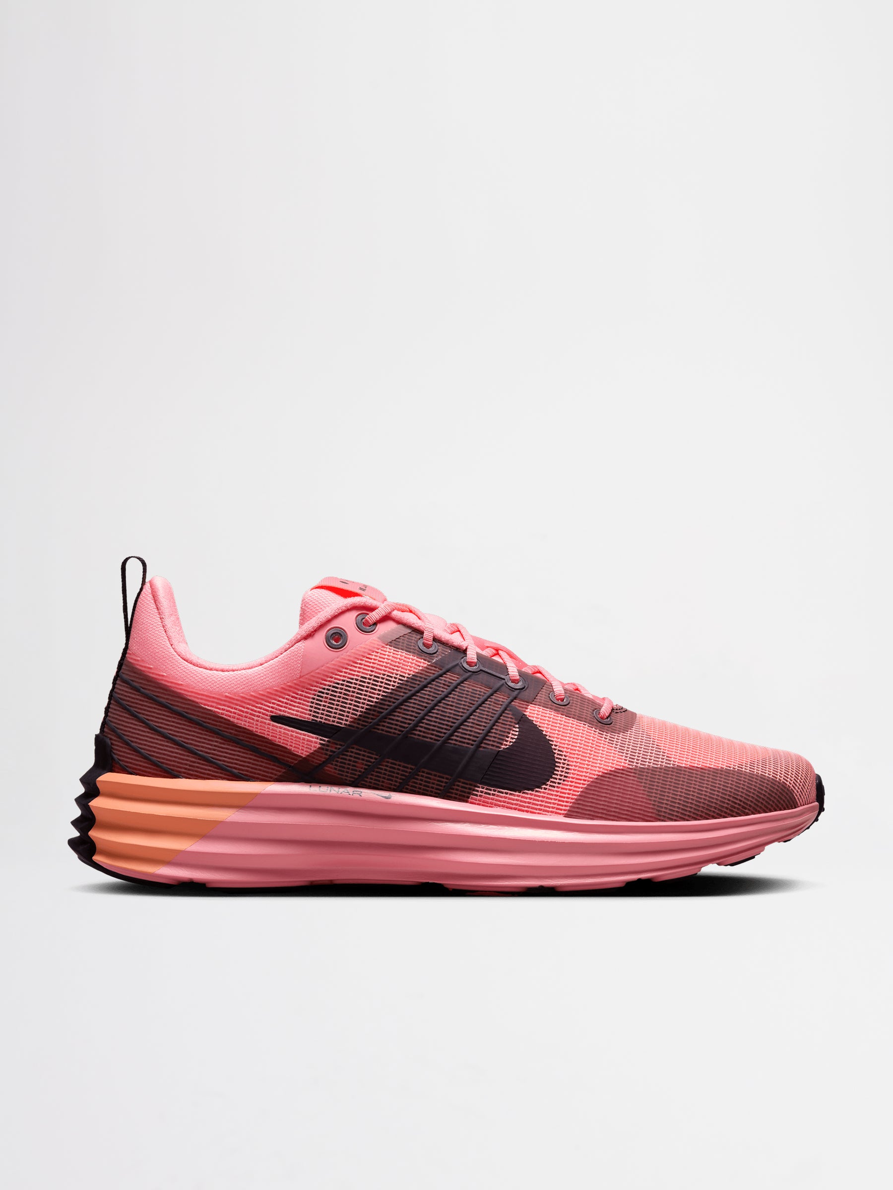 Nike Lunar Roam Prm Pink Gaze / Black