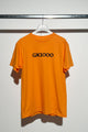 GX1000 OG Logo T-shirt Orange