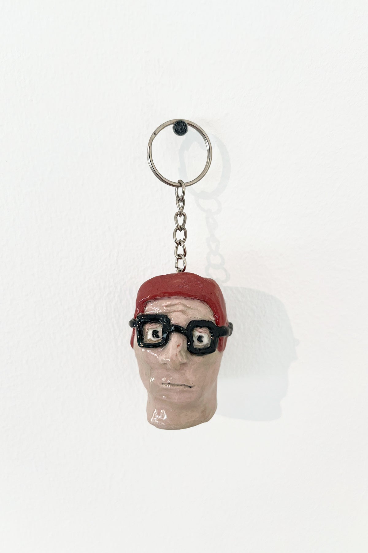 Truls Mårtensson Key Ring Head