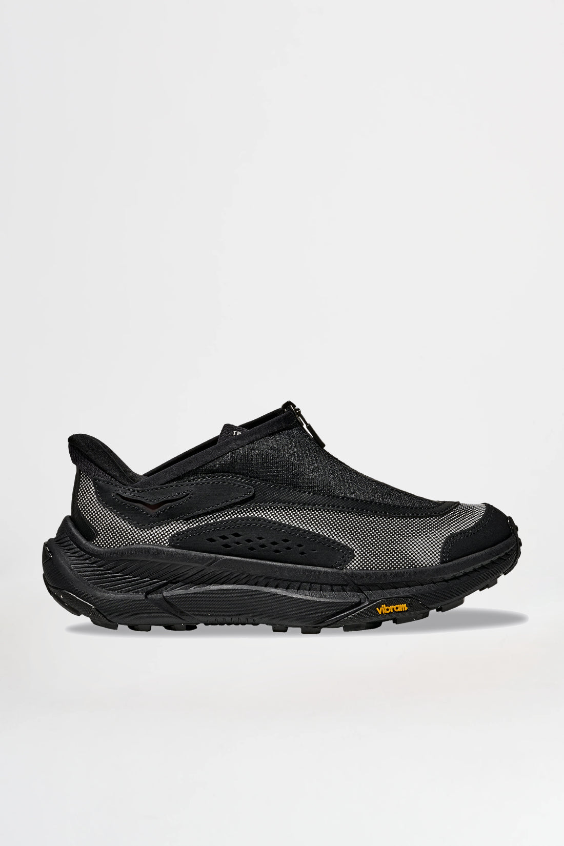 HOKA U Project Transport TS Black / White