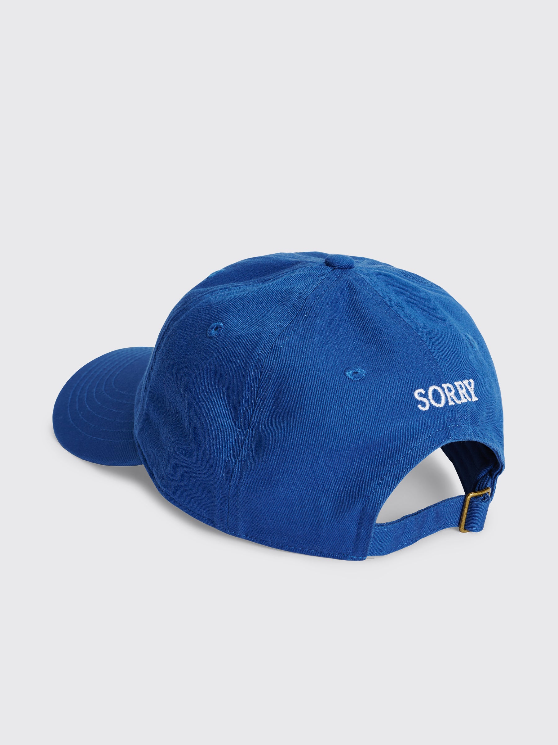 IDEA Sorry I Don’t Work Here Hat Royal Blue