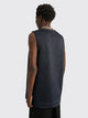 Jil Sander Metallic Tank Top Night Blue