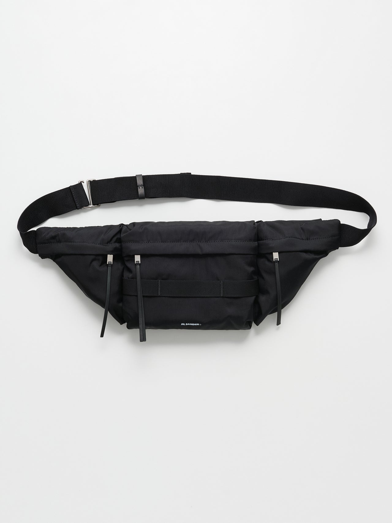 Jil Sander+ Outdoor Belt Bag Black