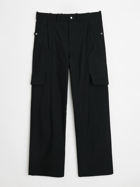 JLAL Periph Pant パンツ L _J.L-A.L_ Drift Trousers Shungite Black – Très Bien