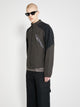 _J.L-A.L_ Aperture Track Top Black / Dark Green