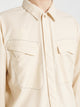 _J.L-A.L_ Sintan Blouson Cream