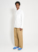 Junya Watanabe MAN x Carhartt WIP Cotton Twill Pants Beige