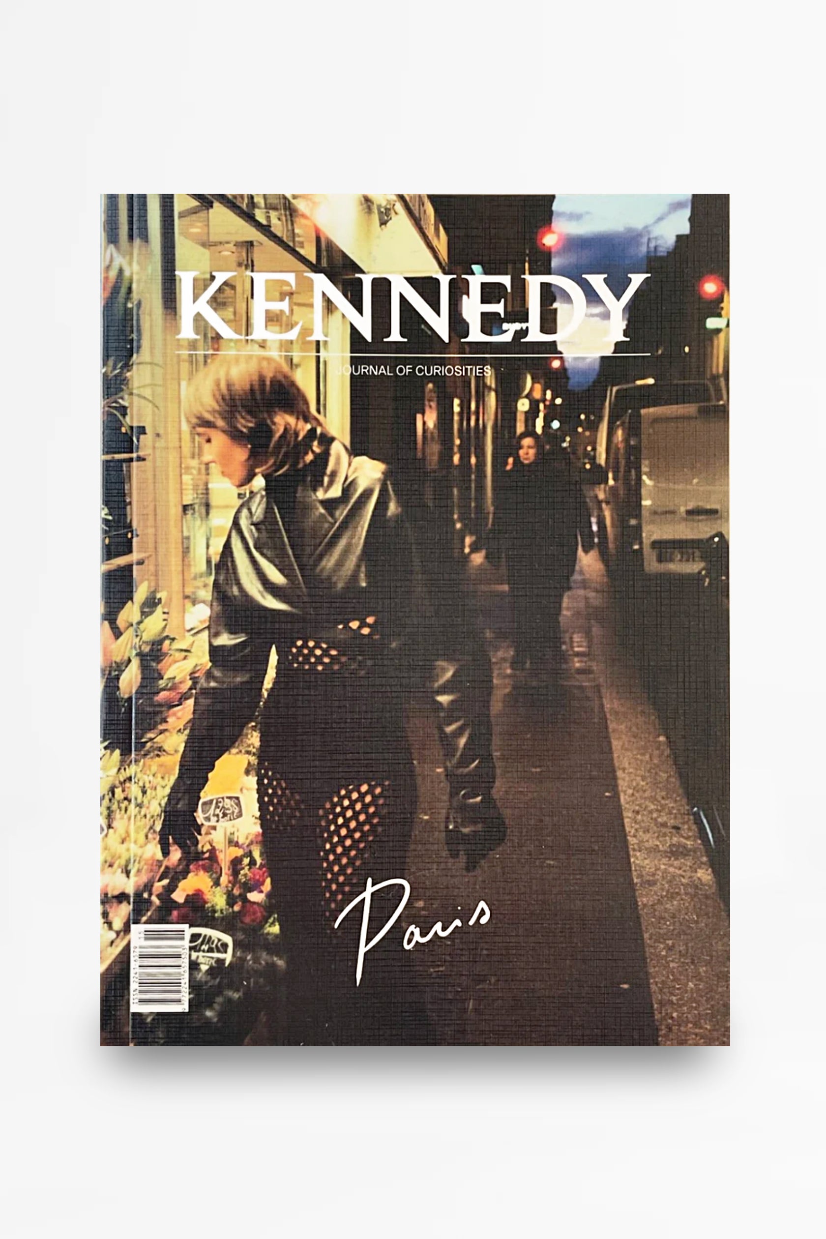 Kennedy Issue 15