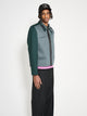 Kiko Kostadinov Ugo Blouson Stone Grey / Deep Green