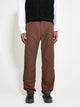 Kiko Kostadinov Tonino Utility Trouser Brown Sparrow
