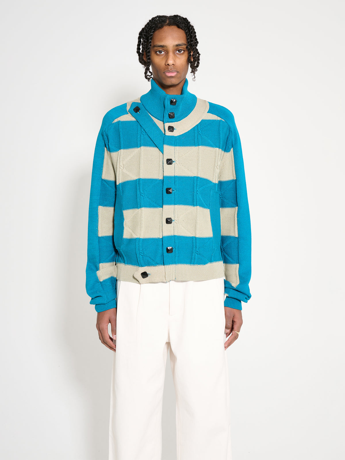 KIKO KOSTADINOV 24ss merli カーディガン KIKO KOSTADINOV】24SS 