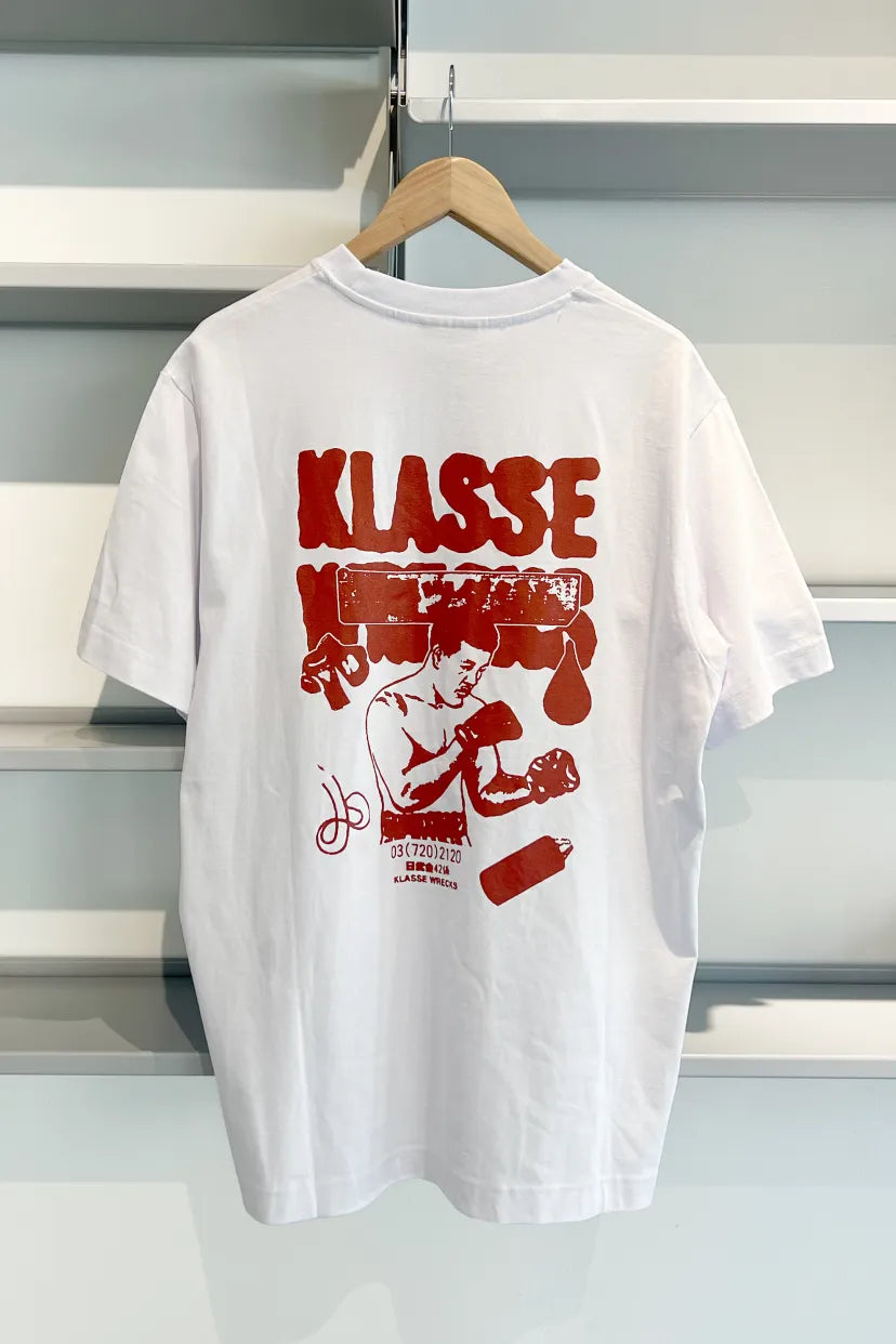 Klasse Wrecks Gratitude Tee