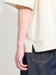 Lemaire Short Sleeve Pyjama Shirt Pale Mastic