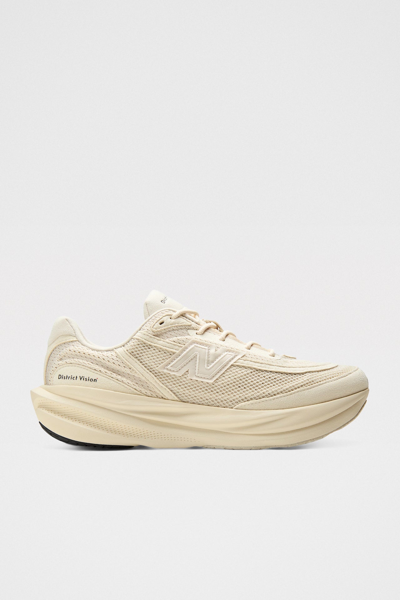 New Balance x District Vision 1080v15 Linen
