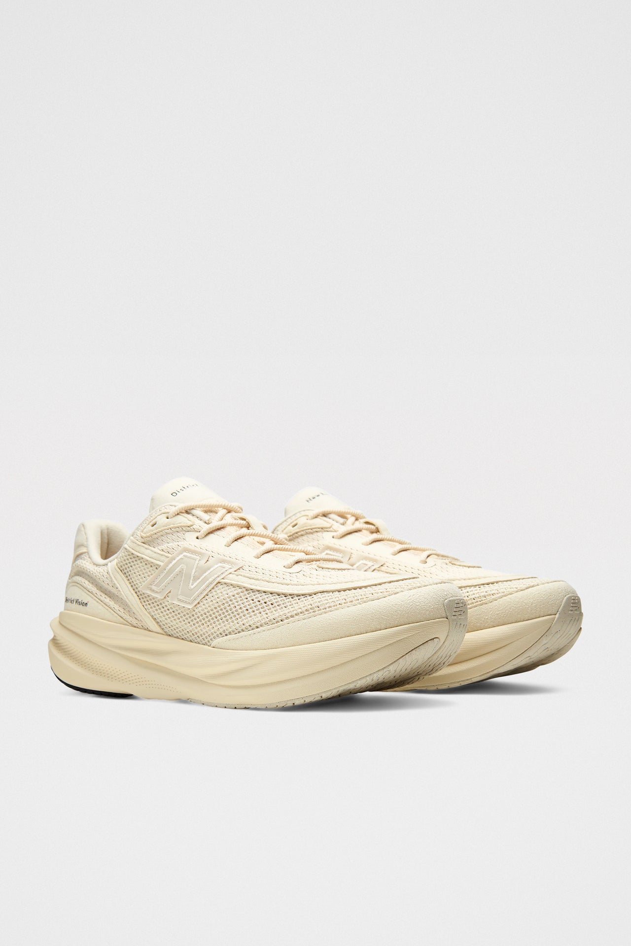 New Balance x District Vision 1080v15 Linen