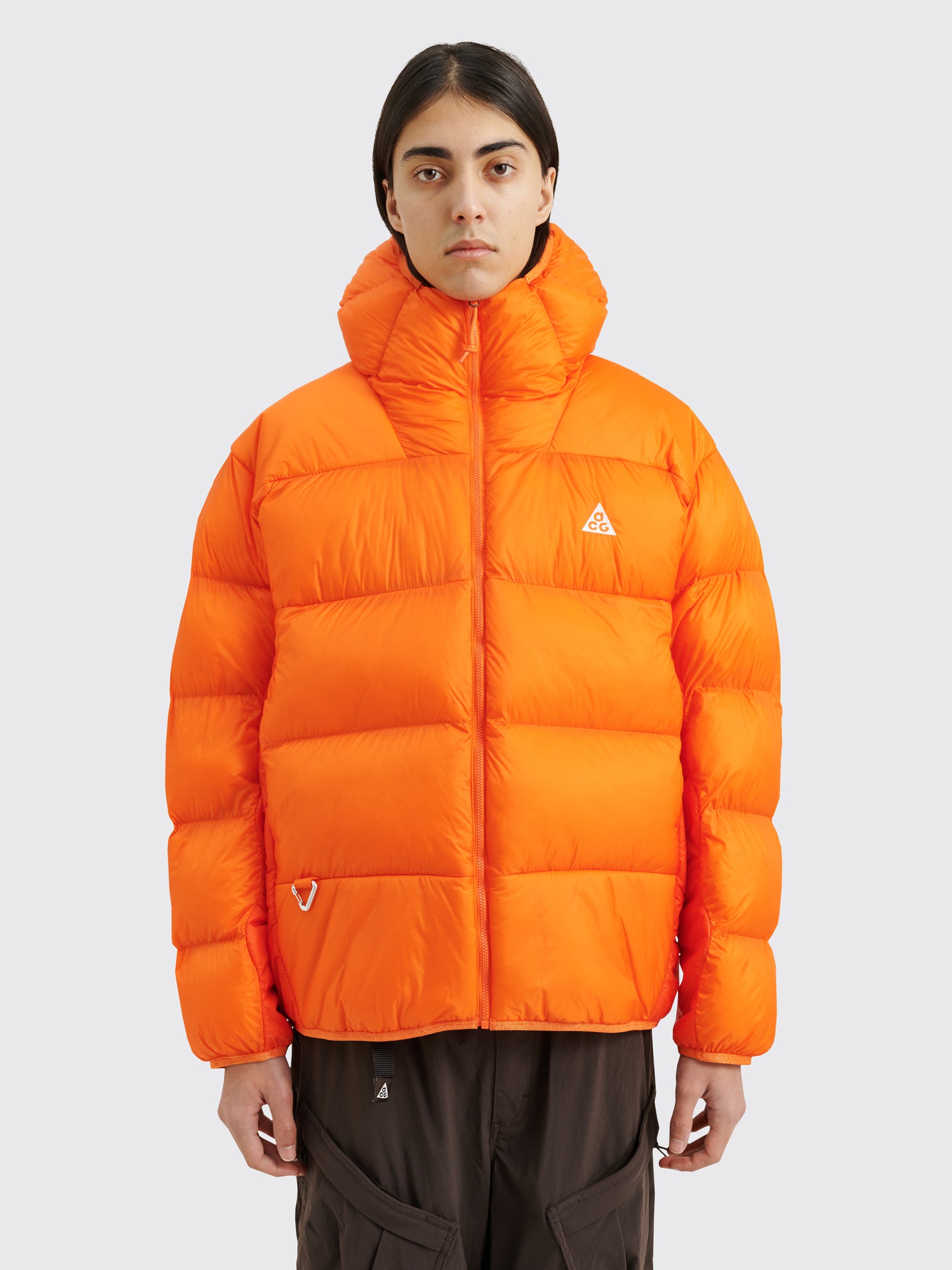 Nike ACG Therma-Fit ADV Lunar Lake Jacket Safety Orange