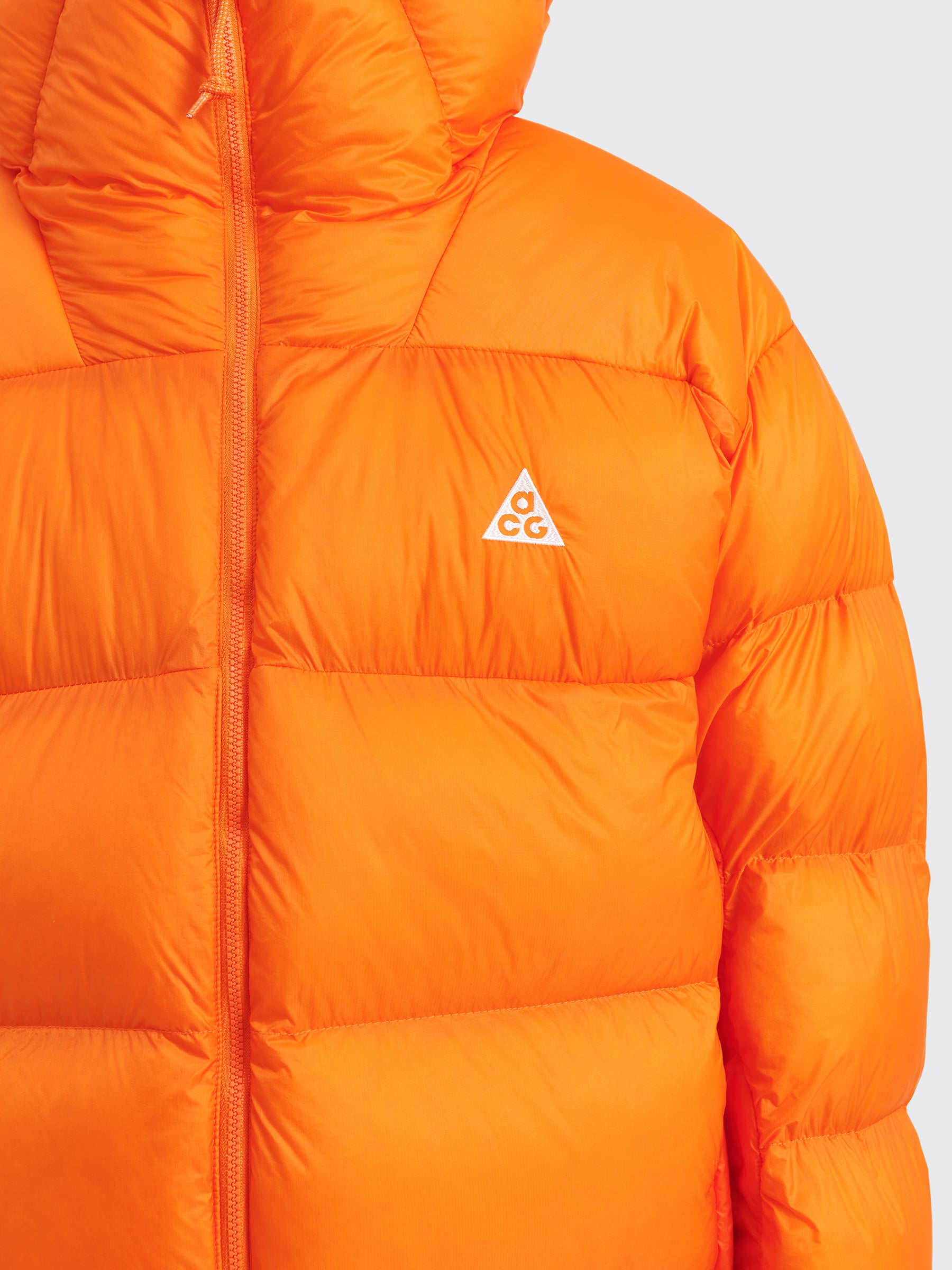 Nike ACG Therma-Fit ADV Lunar Lake Jacket Safety Orange